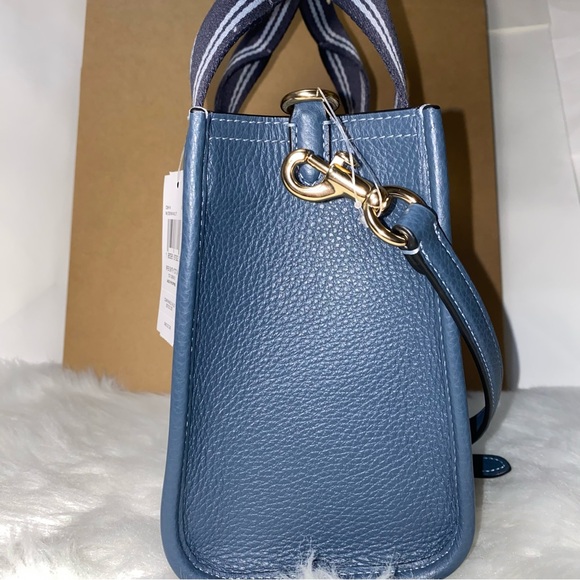 Coach leather purse Smith Tote Bag 24 
New - Picture 3 of 13